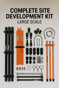 Complete Site Development Kit - Large
