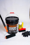 Professional Driveway Sealer Kit