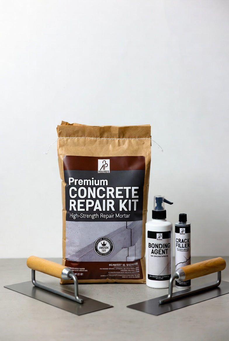 Premium Concrete Repair Kit