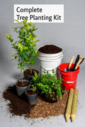 Complete Tree Planting Professional Kit