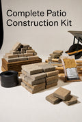 Complete Patio Construction Kit