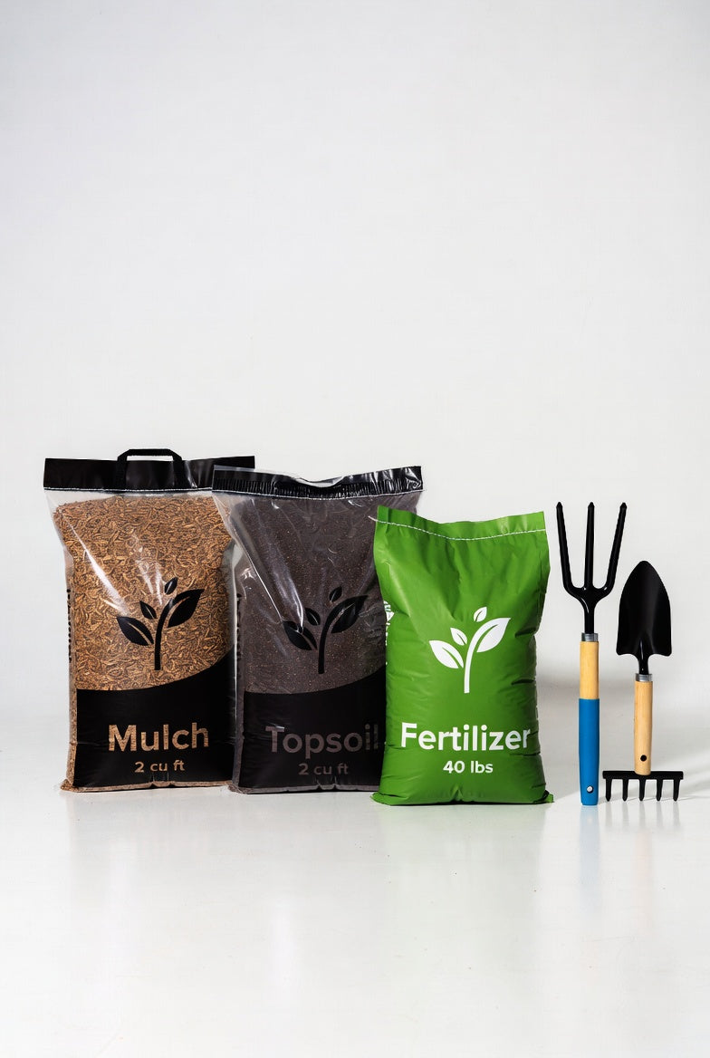 Professional Landscaping Starter Bundle