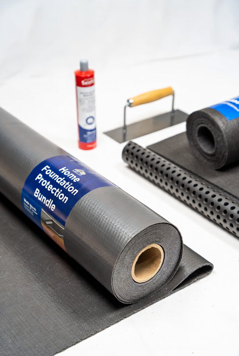 Home Foundation Protection Bundle