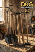 Heavy Duty Excavation Tool Set